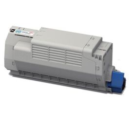 Toner compatible 45396204 OKI - noir