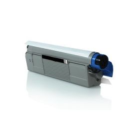 Toner compatible 45862840 OKI - noir