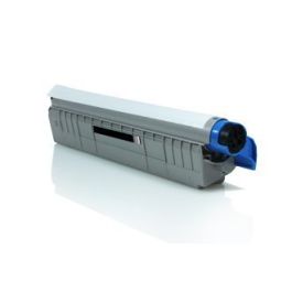 Toner compatible 46471104 OKI - noir