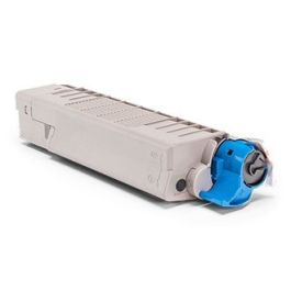Toner compatible 46490608 OKI - noir