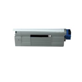 Toner compatible 46490624 OKI - noir