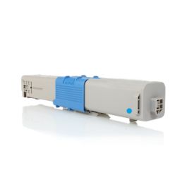 Toner compatible 46508711 OKI - cyan