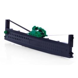 Ruban compatible B0375 Olivetti - noir 