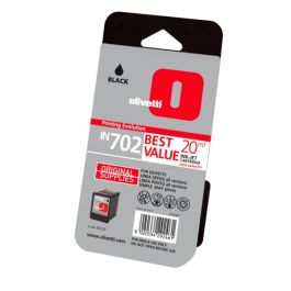 Cartouche compatible B0628 / IN702 Olivetti - noire