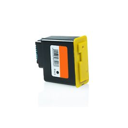 Cartouche compatible B0702 / FJ63 Olivetti - noire