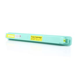 Toner compatible KXFATY508 Panasonic - jaune
