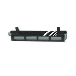 Toner compatible KXFA83X Panasonic - noir