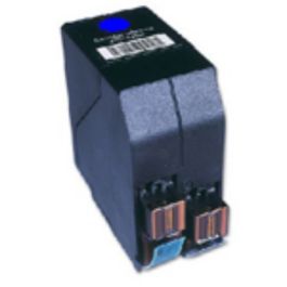 Cartouche compatible 4139466T / 4124705S Quadient - bleue
