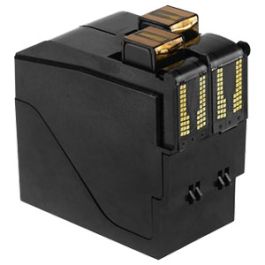 Cartouche compatible 7210585J / 4145638X Quadient - bleue