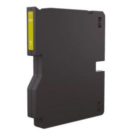Cartouche compatible 405865 / GC-51 YH Ricoh - jaune