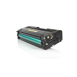 Toner compatible 406480 / SPC 310 HE Ricoh - cyan
