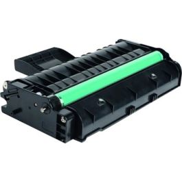 Toner compatible 407254 / TYPE SP 201 HE Ricoh - noir
