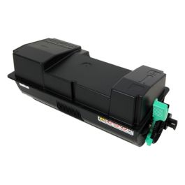 Toner compatible 407824 Ricoh - noir
