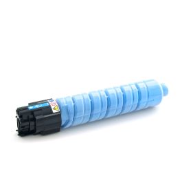 Toner compatible 821077 / SPC 430 E Ricoh - cyan