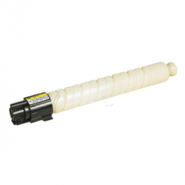 Toner compatible 842098 / MPC 406 Ricoh - jaune