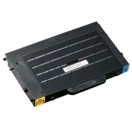 Toner compatible CLP500D5CELS Samsung - cyan