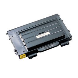 Toner compatible CLP500D7KELS Samsung - noir