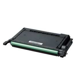 Toner compatible CLPK600AELS Samsung - noir