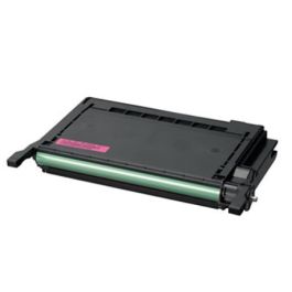 Toner compatible CLPM600AELS Samsung - magenta