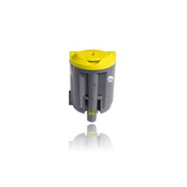 Toner compatible CLPY300AELS Samsung - jaune