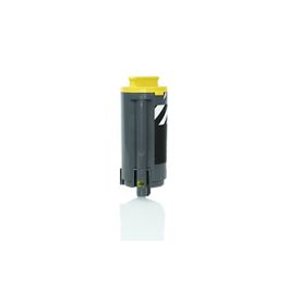 Toner compatible CLPY350AELS Samsung - jaune