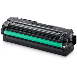 Toner compatible CLTC506LELS / C506L Samsung - cyan