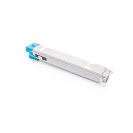 Toner compatible CLTC809SELS / C809 Samsung - cyan