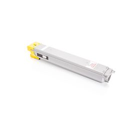 Toner compatible CLTY809SELS / Y809 Samsung - jaune