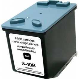 Cartouche compatible INKM40ELS / M40 Samsung - noire