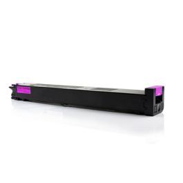 Toner compatible MX27GTMA Sharp - magenta