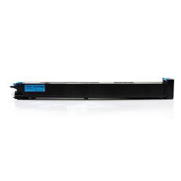 Toner compatible MX31GTCA Sharp - cyan