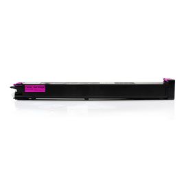 Toner compatible MX31GTMA Sharp - magenta