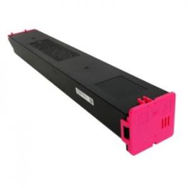Toner compatible MX61GTMA Sharp - magenta