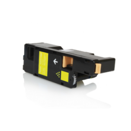 Toner compatible 106R02758 Xerox - jaune
