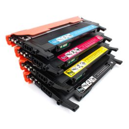 HP - W2070-3 / 117A - pack de 4 - toners compatibles