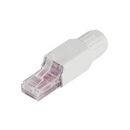Connecteur RJ45 pour montage sur le terrain, cat. 6A