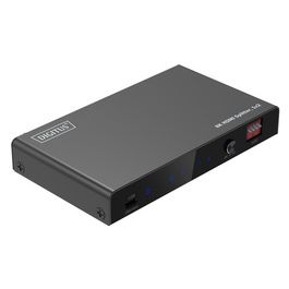 DIGITUS 8K HDMI Splitter, 1x2, schwarz
