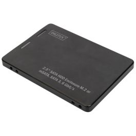 DIGITUS Adaptateur de disque dur SATA 2,5" M.2 ou mSATA