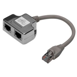 DIGITUS Adaptateur modulaire cat. 5e, classe D, blindé