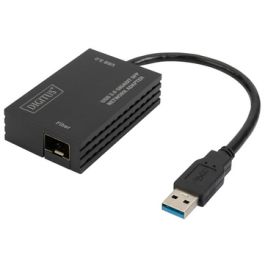 DIGITUS Adaptateur réseau SFP Gigabit USB 3.0