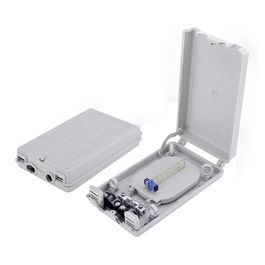 DIGITUS Boîte d'épissures fibres optiques OUTDOOR, pour 48