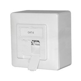 DIGITUS Boîtier de montage en saillie cat.6A (profond),