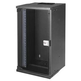 DIGITUS Boîtier mural 10" SOHO PRO, (L)315 x (P)300, 12 U