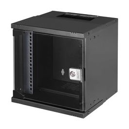 DIGITUS Boîtier mural 10" SOHO PRO, (L)315 x (P)300, 6 U