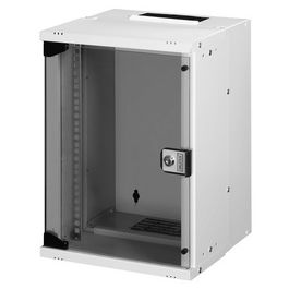 DIGITUS Boîtier mural 10" SOHO PRO, (L)315 x (P)300, 9 U