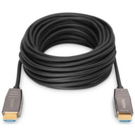 DIGITUS Câble de fibre optique hybride HDMI AOC, UHD8K, 10 m