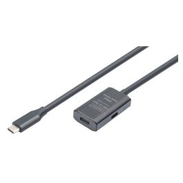 DIGITUS Câble de rallonge actif USB 3.2 Gen1, 5 m
