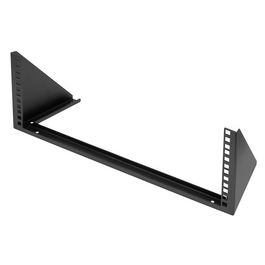 DIGITUS Cadre de montage mural 19", vertical, 4 U, noir