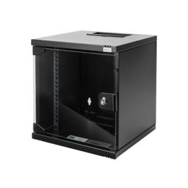 DIGITUS Coffret mural 10", 6 U, (L)312 x (P)300 mm, noir