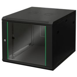 DIGITUS Coffret mural 19" Dynamic Basic, 9 U, gris clair